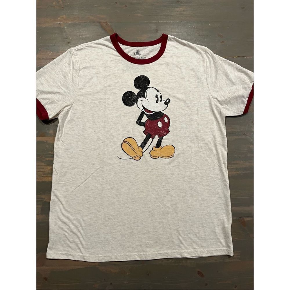 Disney Minnie Mouse T-shirt for men